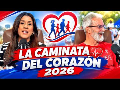 THE HEART WALK 2026