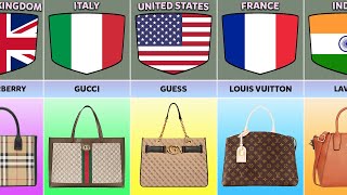 Best Luxury Handbags Brands From Different Countries screenshot 5