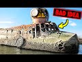 Why Amateur Submarines are so Dangerous | New York&#39;s Forgotten Submarine Wreck