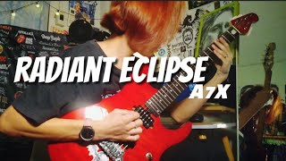 Radiant eclipse - Avenged sevenfold | guitar cover 