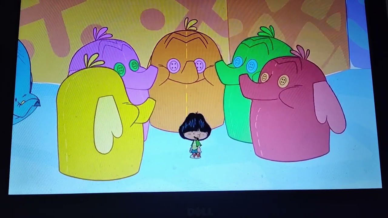 My Big Big Friend: Something Special