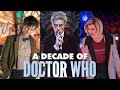 A Decade of Doctor Who (2010-2019)