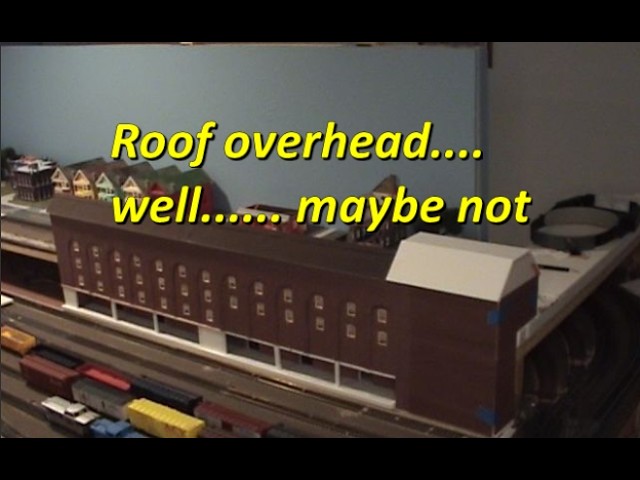 Building the Campbell Scale Models Sand House - YouTube
