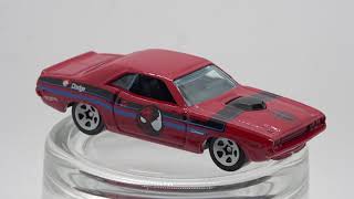 Hot Wheels Venomized Spired-Man 15