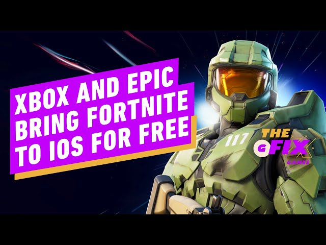 Xbox Cloud Gaming Brings Fortnite to PC and iOS Devices for Free - IGN