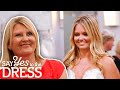 Petite Bride And Mum Clash Over Wearing A Princess Gown I Say Yes To The Dress UK