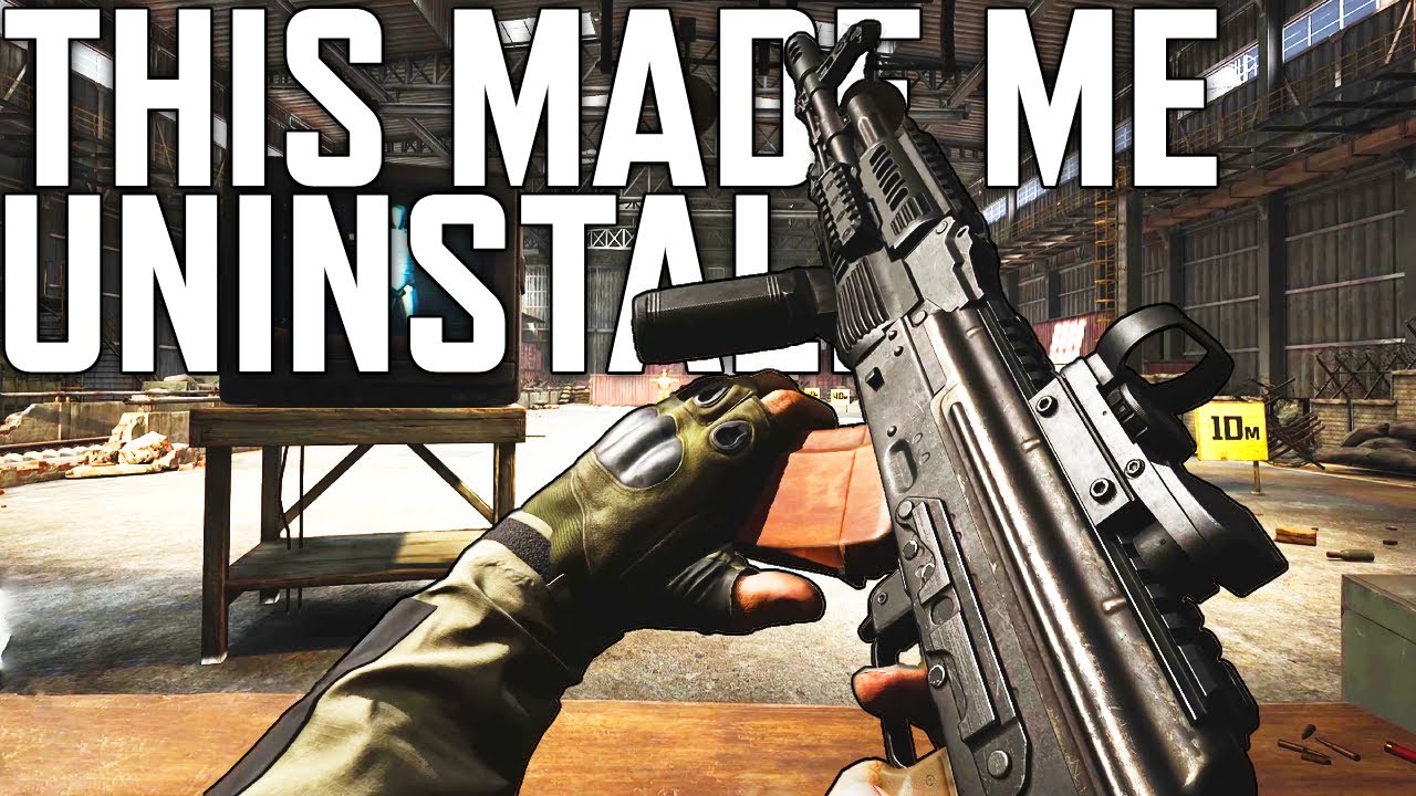 This Is So Broken I Uninstalled The Game - YouTube