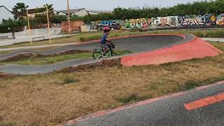 POPP skatepark Part 4 (9/3/2567)