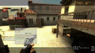 CS:S | Sickest dgl jump flick ever | Demo in Demopack