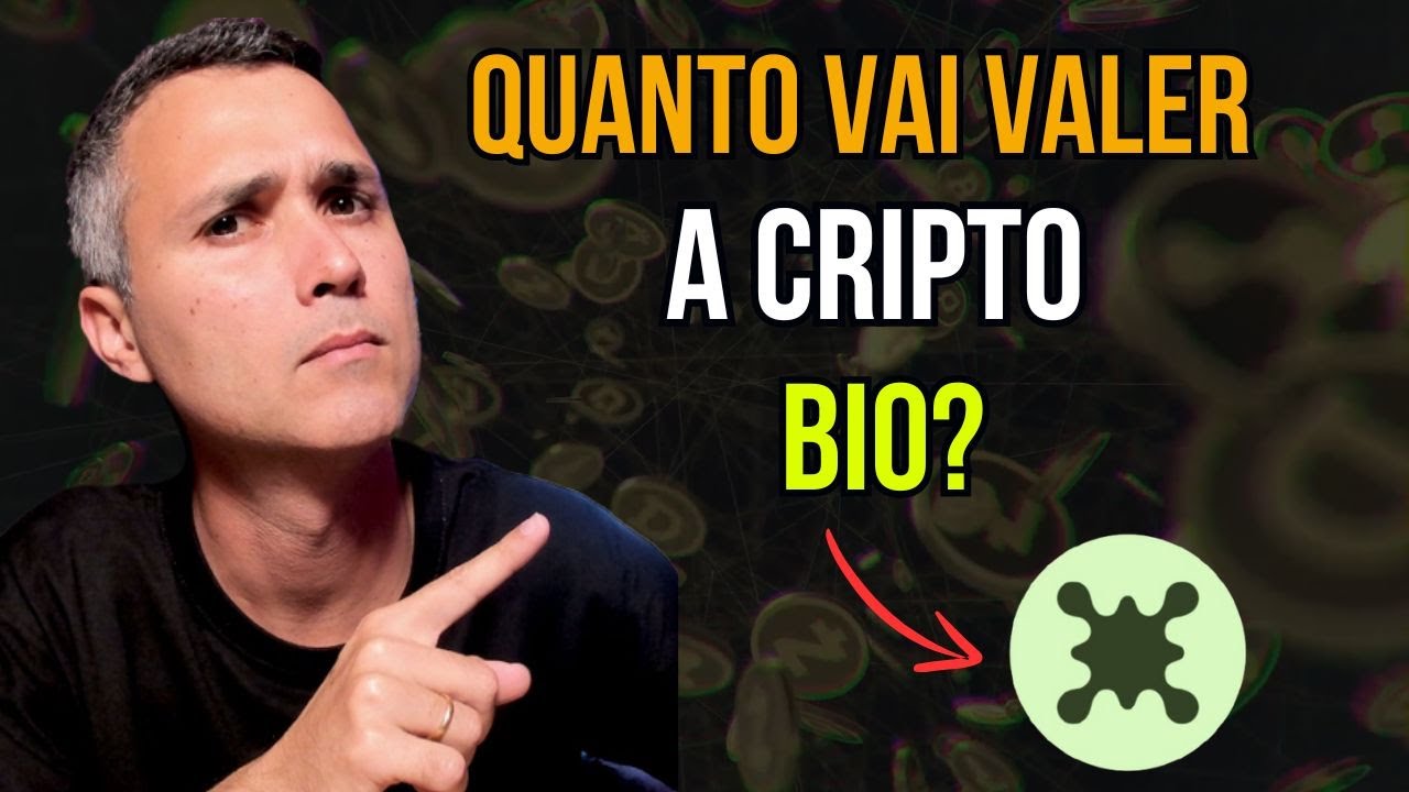 QUANTO VAI VALER A CRIPTOMOEDA BIO Protocol NA BINANCE? QUANDO VENDER A  CRIPTO BIO? - YouTube