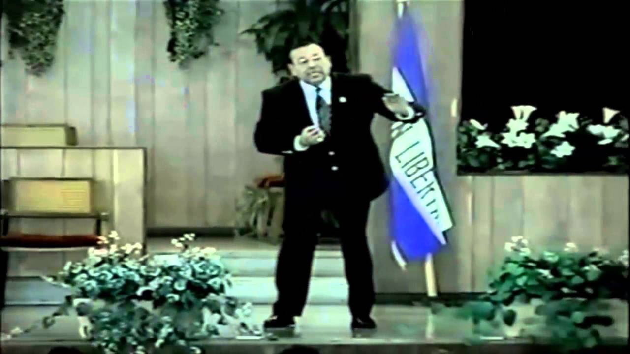 ¡Cristianismo Practico!│Pstr Gral. Dr. Edgar López Bertrand (Toby) T.B.B.C