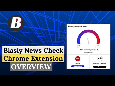 Biasly News Check video preview 2