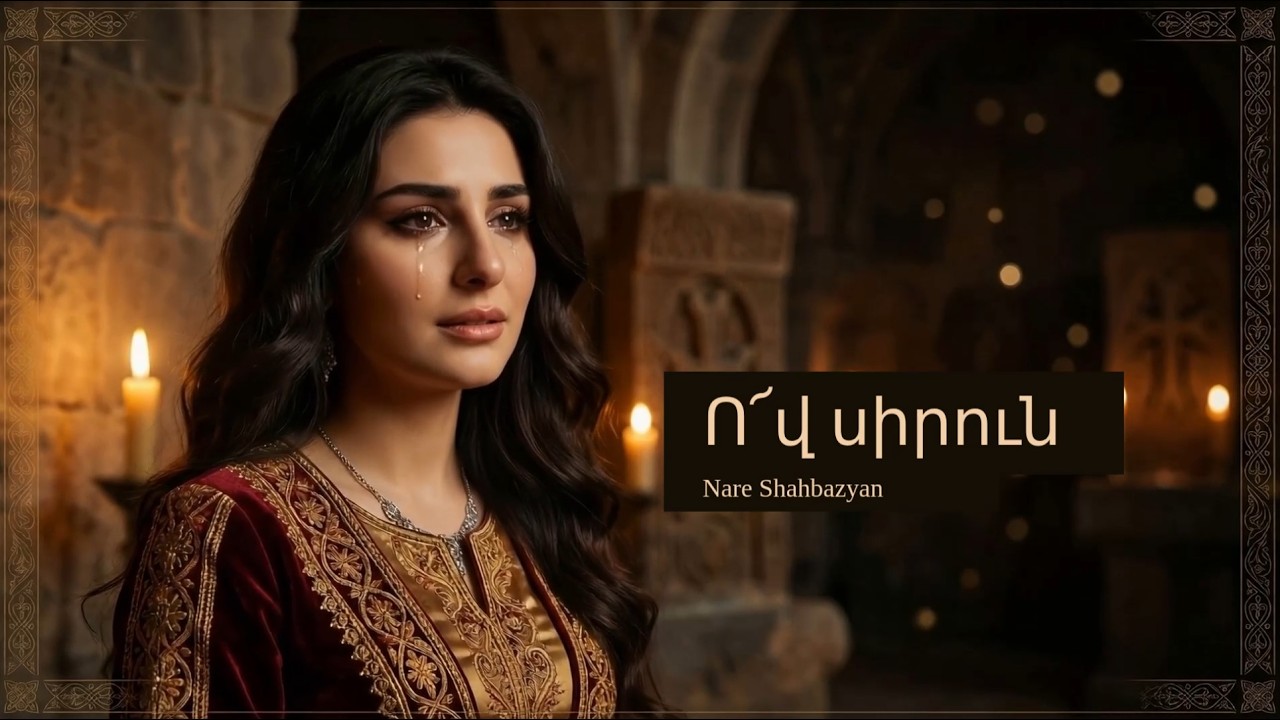 Ով սիրուն սիրուն– Աշուղական երգ 2026 | Հայկական Նոր Երգեր | Armenian Music Армянская