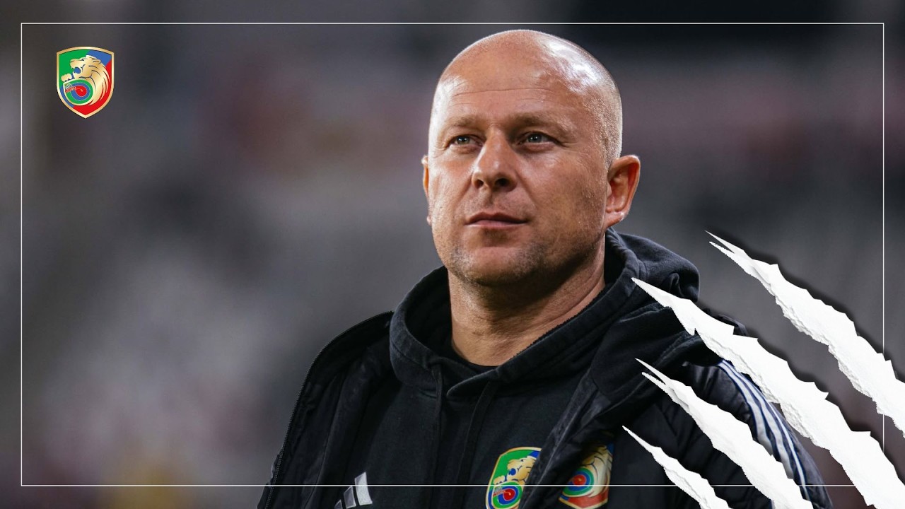 [MIEDŹ TV] Wypowiedzi trenerów po meczu ŁKS Łódź - Miedź Legnica