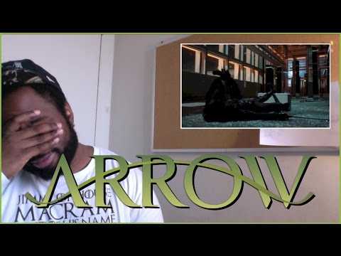 Arrow REACTION - 5x9 "What We Leave Behind"
