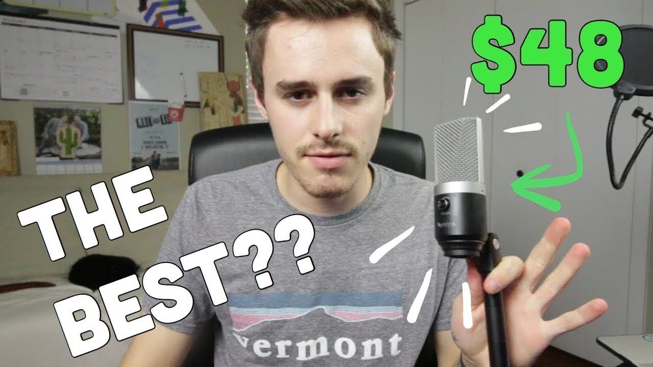 BEST Mic For LIVE STREAMING (Fifine K670 Review) YouTube