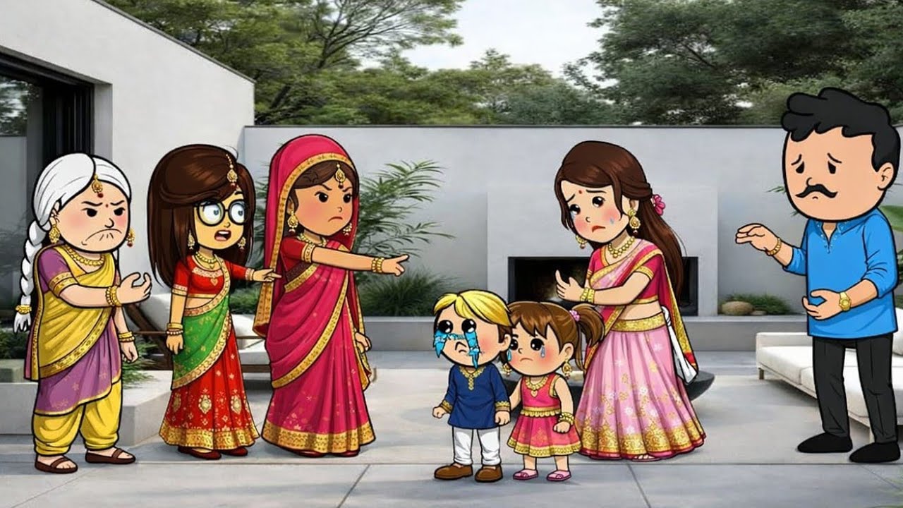 Bewa bahu ar yateem bacho pr tota zulm ki intaha😢😭#hindistories #moralstories #roshijiji