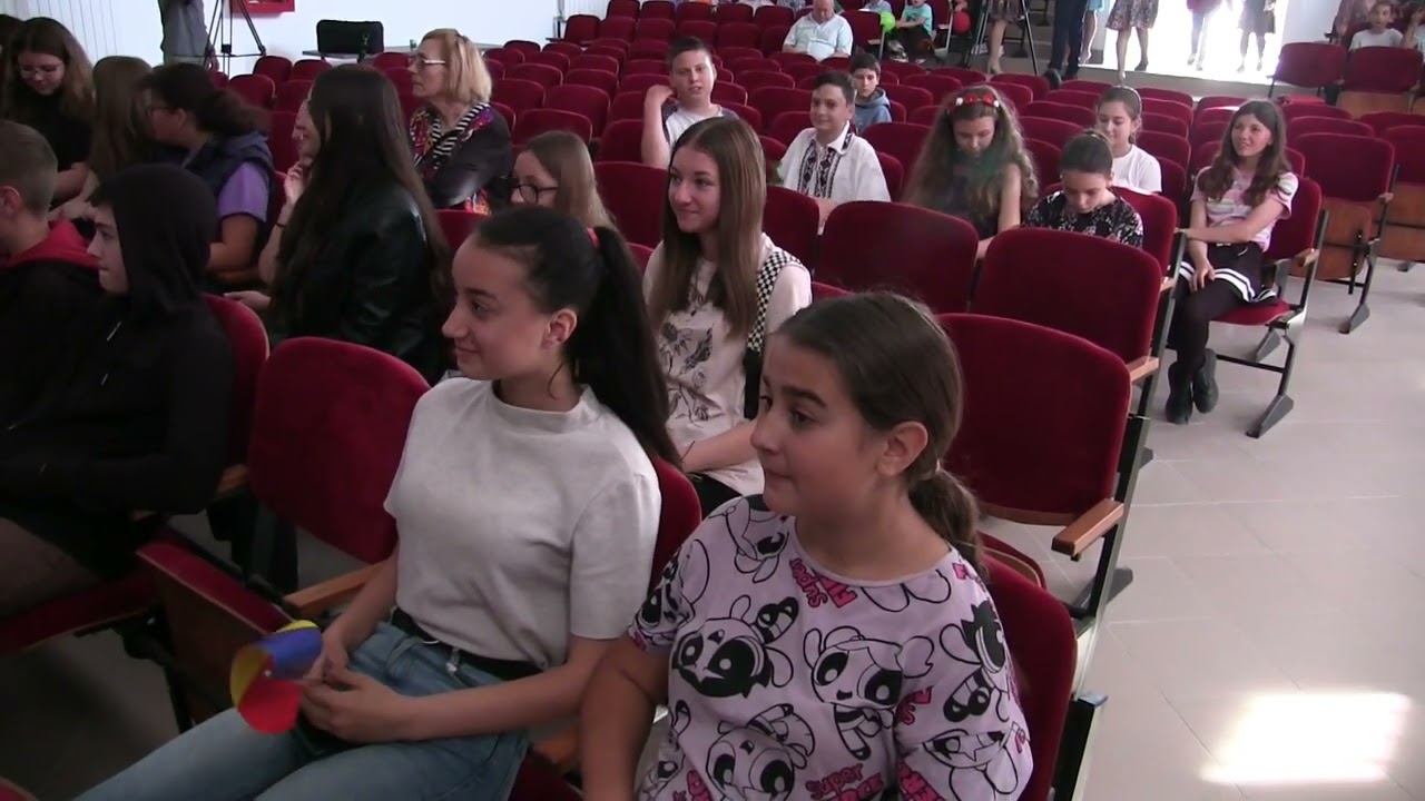 Comuna Popricani Video 2022