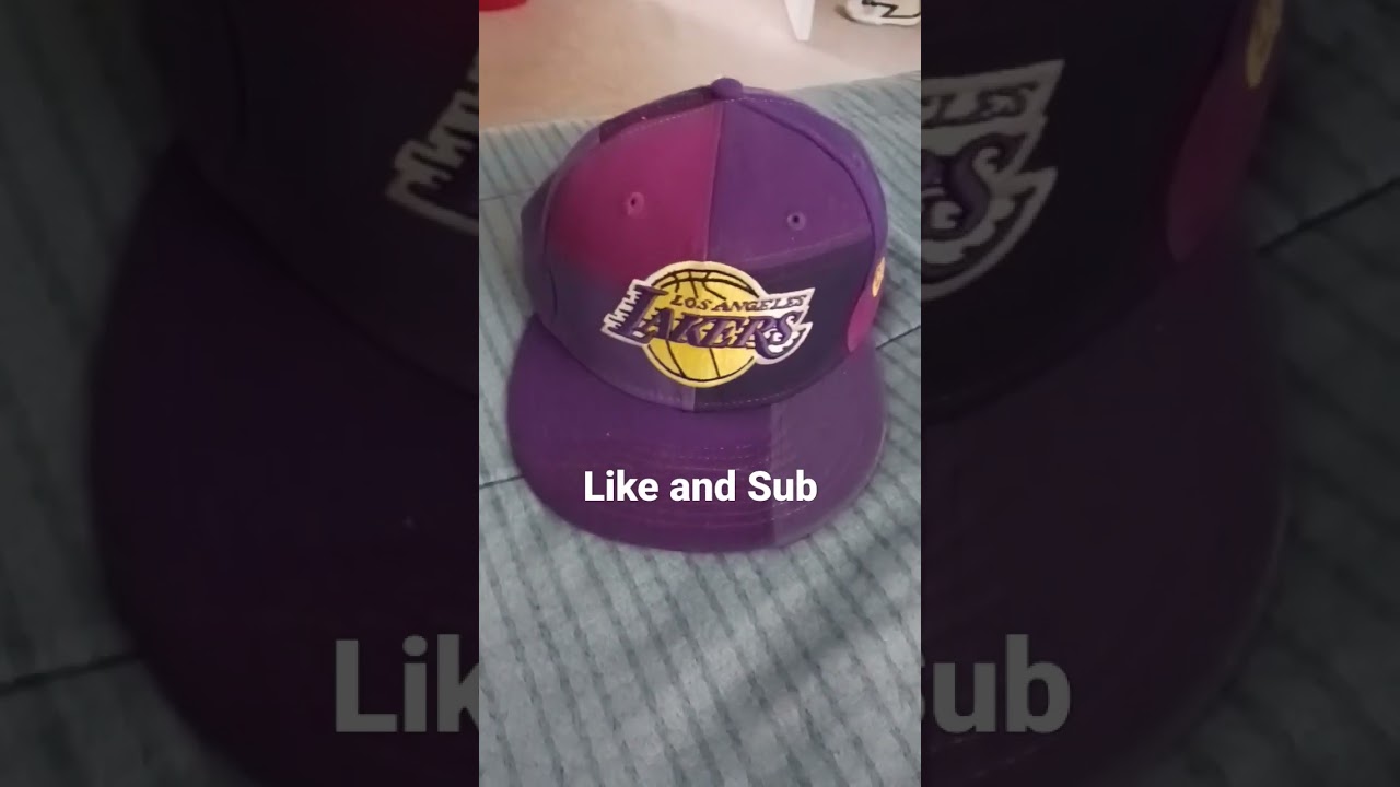 My Basketball hat collection