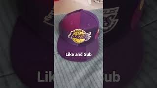 My Basketball Hat Collection