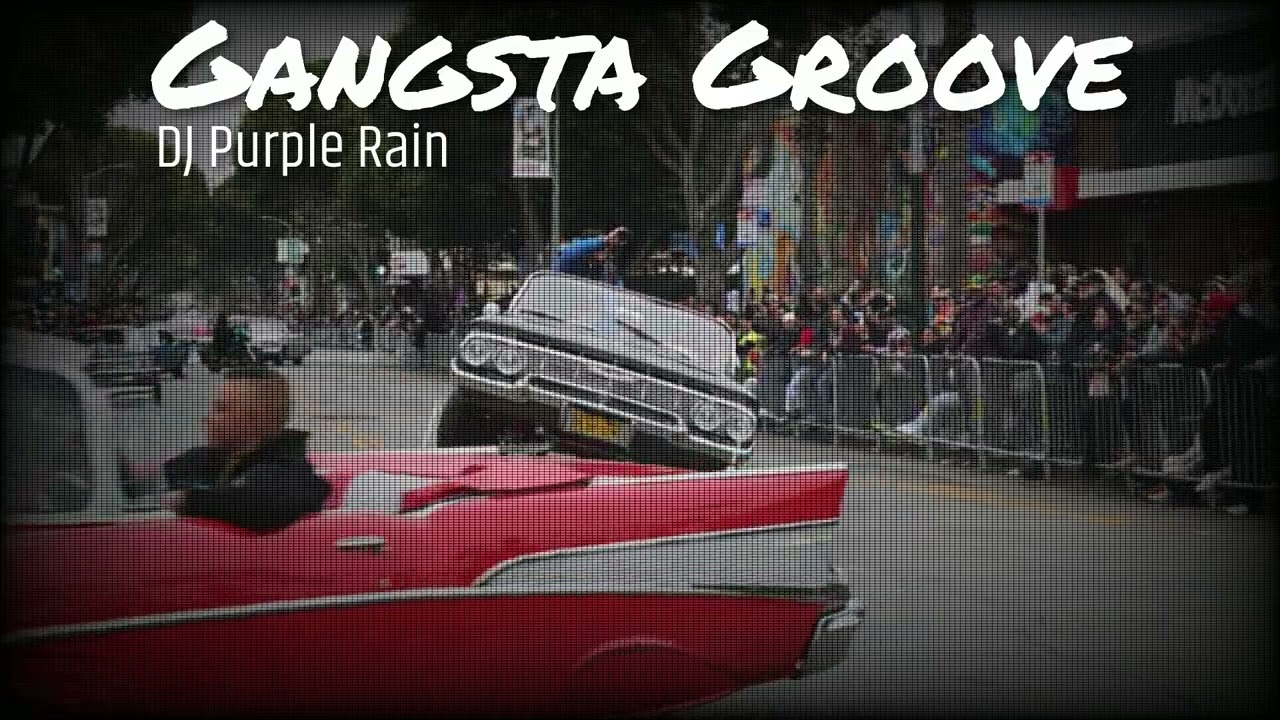 Gangsta Groove - 90s West Coast G-funk type beat (AI) - YouTube