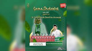 🔴LIVE | GEMA SHOLAWAT DALAM RANGKA HAUL KE-10 H. ISMAIL (Bapak Suhedi Bin Arsamaja)