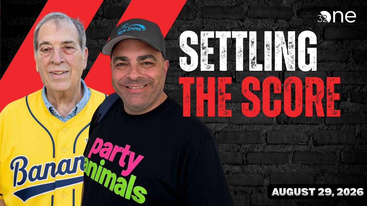 Settling the Score Live from Tavern on III | August 29, 2026