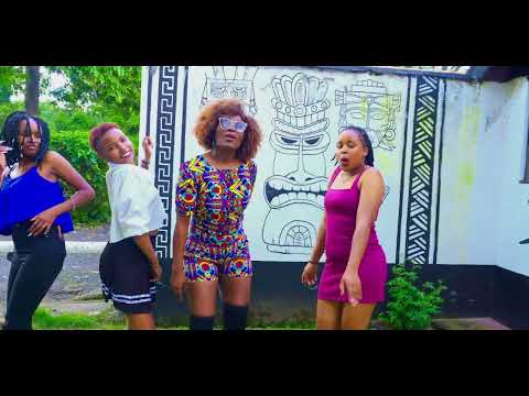 N.I.T KE Ft Uswazi Bwoy X Dona Music  - issues ( Disaster Mummy ) (Official Music Video)