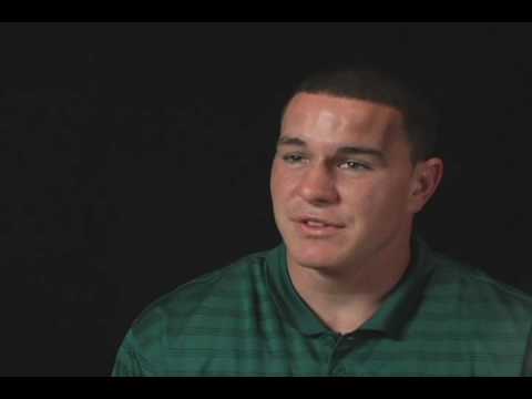 Tommy Connors - Southland Conference Media Day