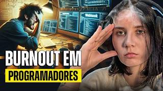 Thumbnail for Como prevenir burnout na TI sem sair da área