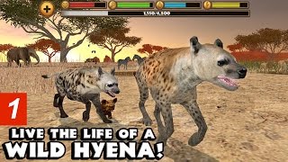 Baixar Hyena Simulator - By Gluten Free Games -Part 1Compatible with iPhone, iPad, and iPod touch