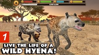 Hyena Simulator - By Gluten Free Games -Part 1Compatible with iPhone, iPad, and iPod touch screenshot 4