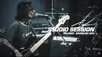 BOOMERANG - STUDIO SESSION (PELANGI - BAWALAH AKU) 2021 - HUBERT HENRY LIMAHELU