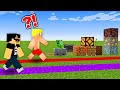 マイクラ卑怯道 一本道対決 気をそらせまくれば勝てる説 マイクラ卑怯道 一本道対決 気をそらせまくれば勝てる説