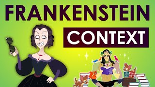 The Context of Mary Shelley - Frankenstein - Schooling Online
