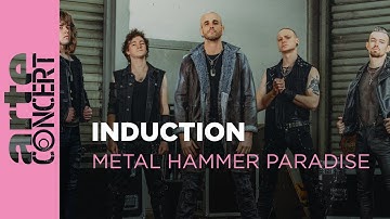 Induction - Metal Hammer Paradise 2025– ARTE Concert