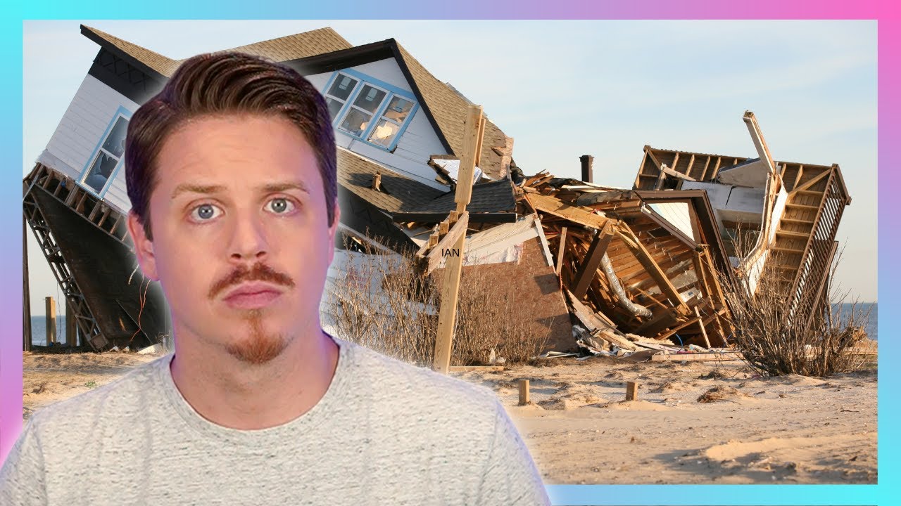Hurricane Ian Aftermath | Effects on Florida Real Estate 🌀🏠