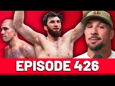 It's a Nightmare Magomed Ankalaev is Champ | Episode 426