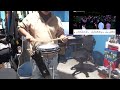 2017 Blue Devils snare opener
