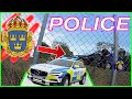 EPIC POLICE VS DIRTBIKE CHASE IN SWEDEN