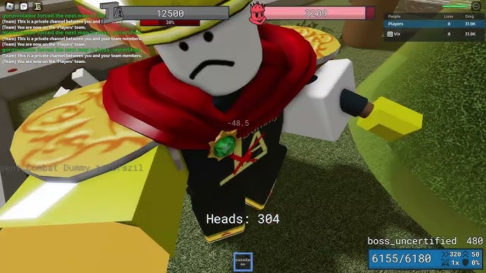 the best weapons in Roblox Item Asylum! #roblox #viral #avrganarchist