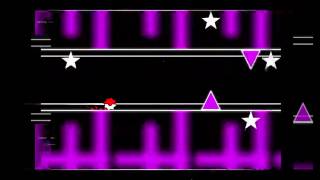 Geometry dash 2.1-Dat Secret box (by sweetdude) hard level. Patrick said secret box. screenshot 4