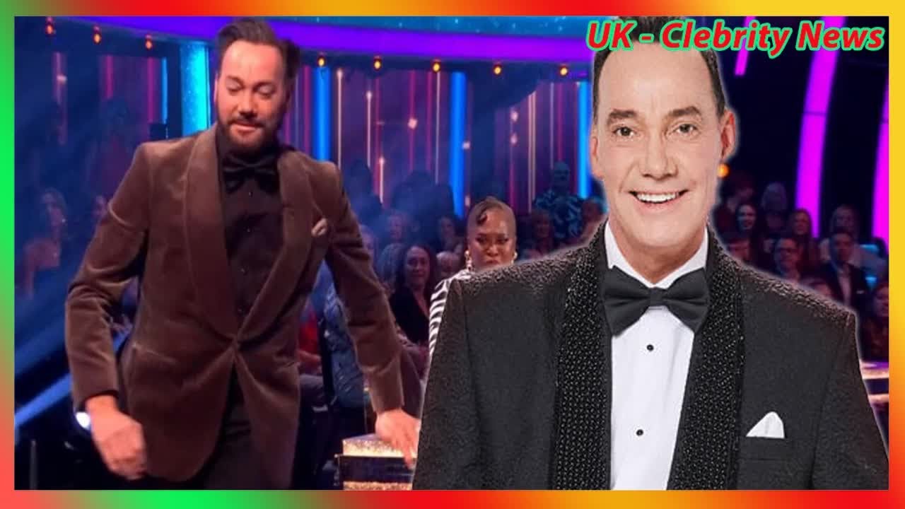 Strictly's Craig Revel Horwood abruptly leaves panel as Claudia makes huge announcement
