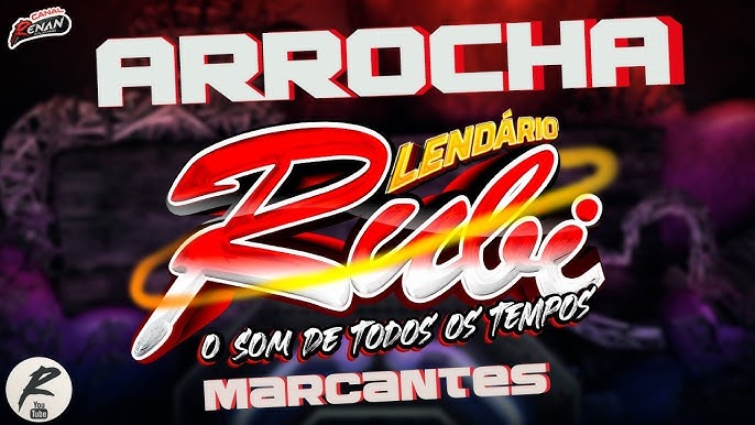 SET LENDARIO RUBI ARROCHA X SERESTA JUNHO 2023 - DJ ROGER MIX