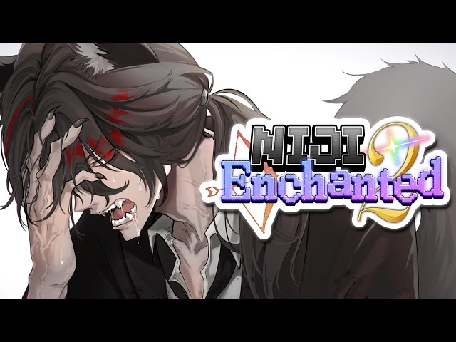 【MINECRAFT RP #NIJIENchanted2】THAT SMELL...【NIJISANJI EN | Vox Akuma】