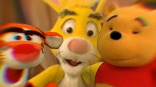 Ytp Pooh Needs Honey Collab Entry