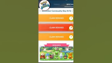 Super Community Day Paid Research! #shorts #special #ultragoo #paid #rewards #shiny #claim #game