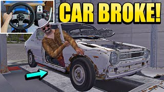 Worst Car Inspection in My Summer Car Multiplayer | BeerMP