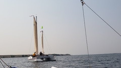 Boat in a Box  -  the Mana 24