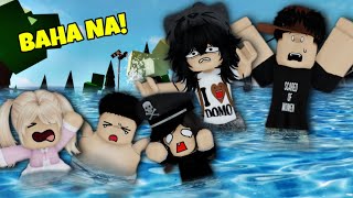 Bagyo Sa Brookhaven Binaha brookhaven Rp Tagalog